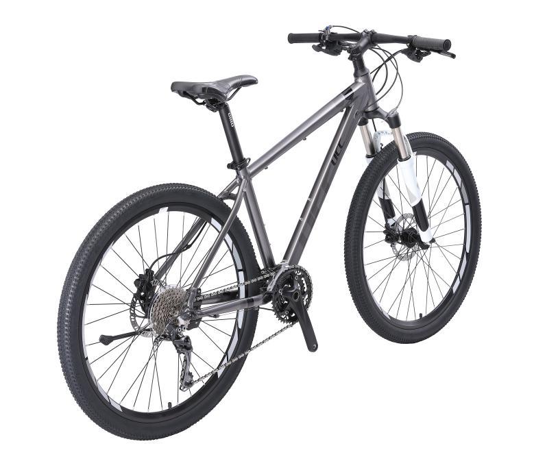 入门山地自行车ucc运动自行车布雷德3