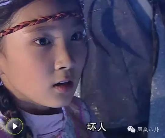 在苏有朋版的《倚天屠龙记》中,张辰饰演的小赵敏,让网友印象深刻