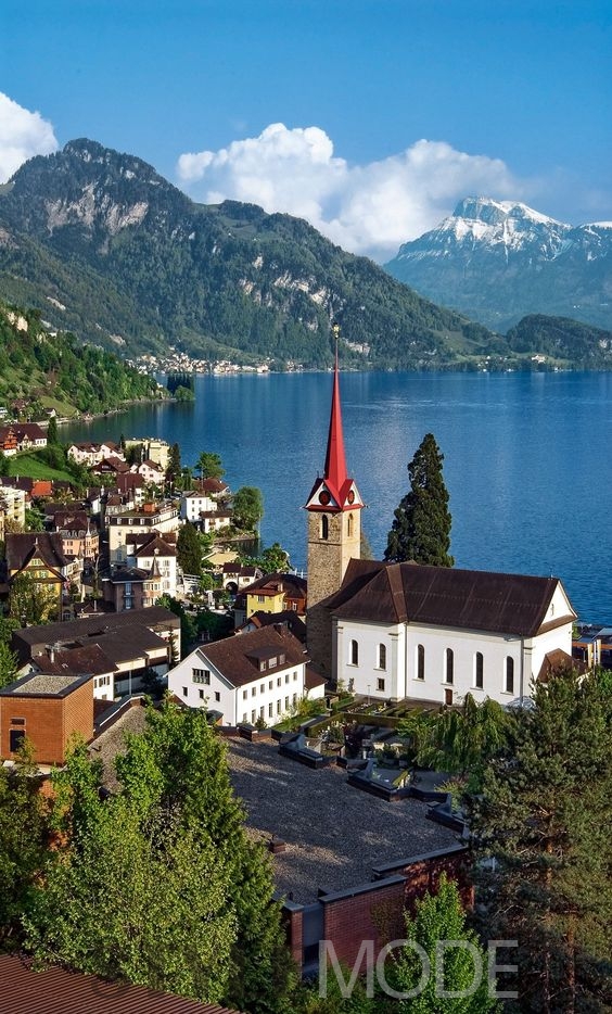 "七夕"来这些绝美小镇秀恩爱