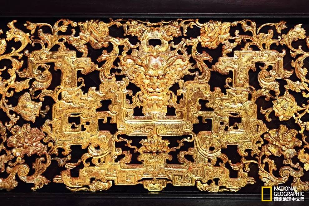 走进修复故宫的神秘世界 探秘皇帝钟情的迷楼