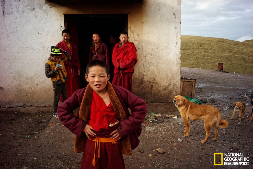 孜珠寺的历史可以上溯到3000年前,寺庙座落在孜珠山上,作为外象雄的