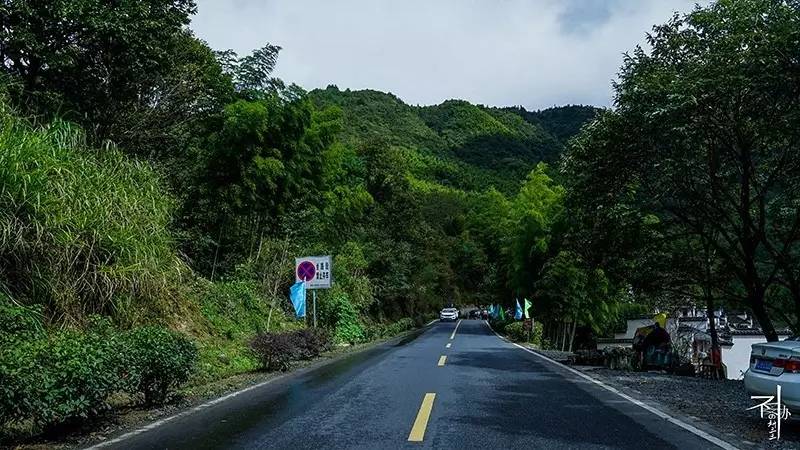 秋日最美s103省道 一个周末就可以拥有的身边美景
