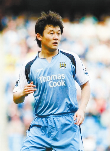 永远的"中国太阳"--孙继海