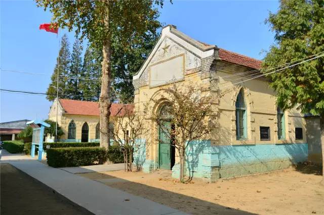 山东这些散落的老建筑你见过几个