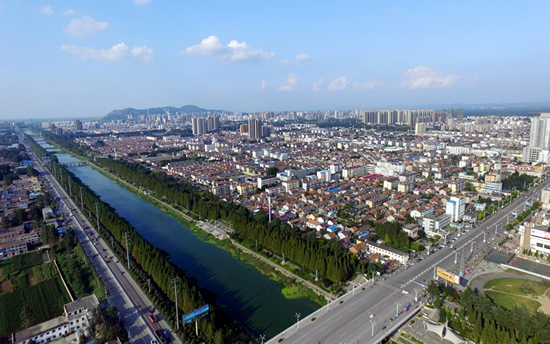 淮北入选国家低碳试点城市转型崛起再获国字认证