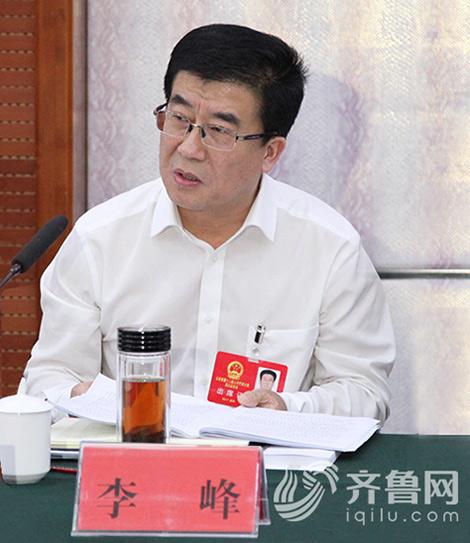 山东17市书记市长两会表态:2017年要撸起袖子这样干