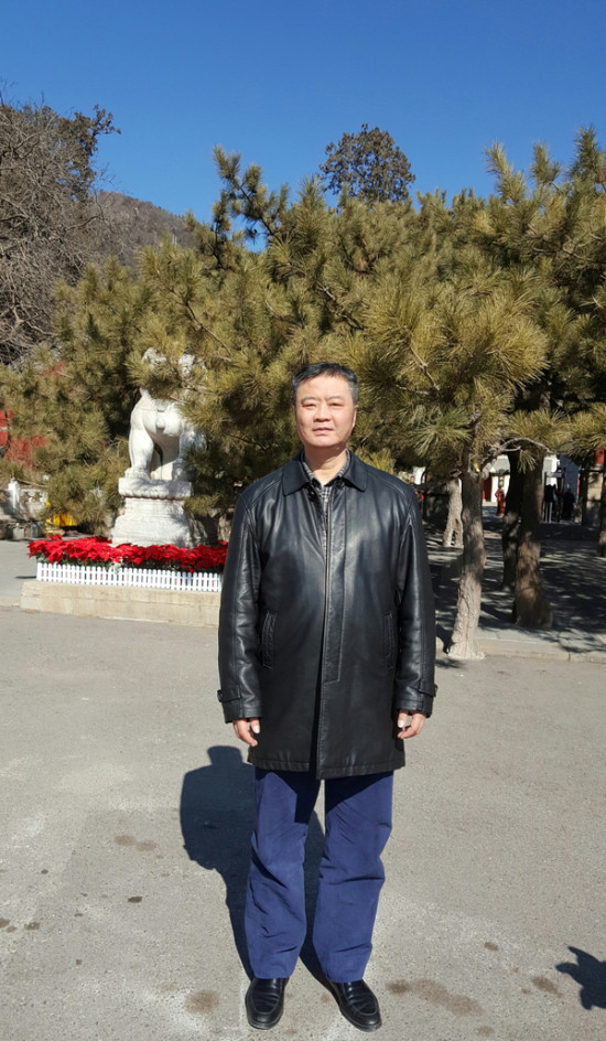 张齐英投资公安影片中国警察故事之匿名者也