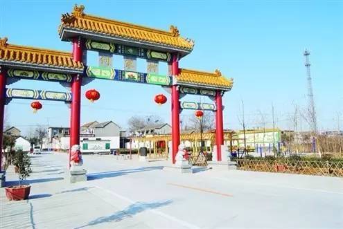 日照这个村上榜中国最美村镇!