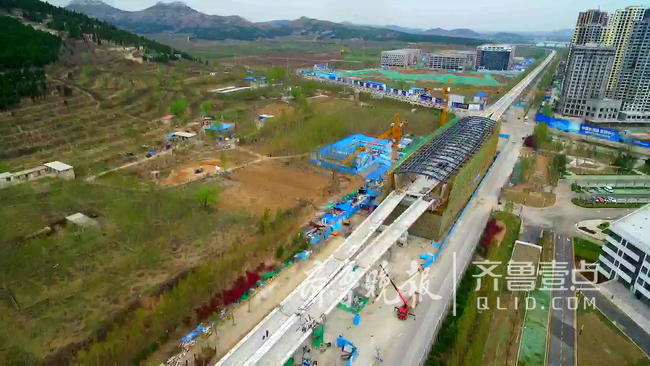 郑济高铁将在平阴预留条件!聊泰铁路已设平阴站