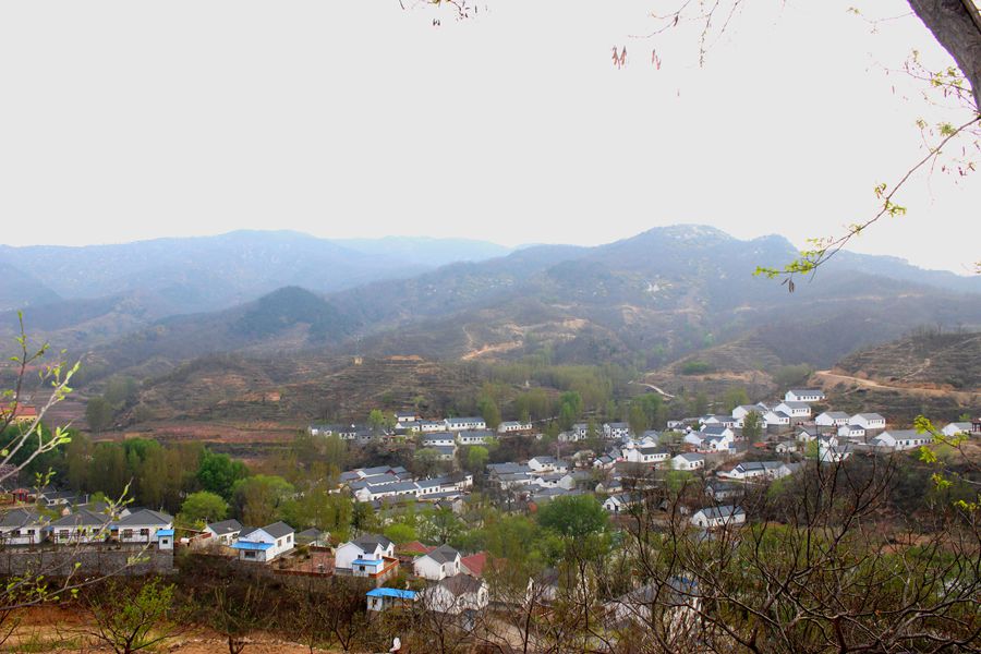 淄博中郝峪村:依托乡村旅游实现脱贫奔康