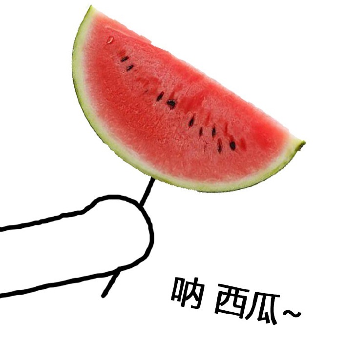 这绝对是朋友圈必备的2016年度吃货情侣爆款头像