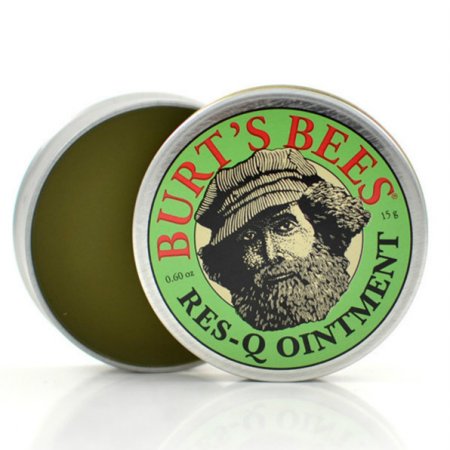 夏季防蚊必备 burts bees神奇紫草膏