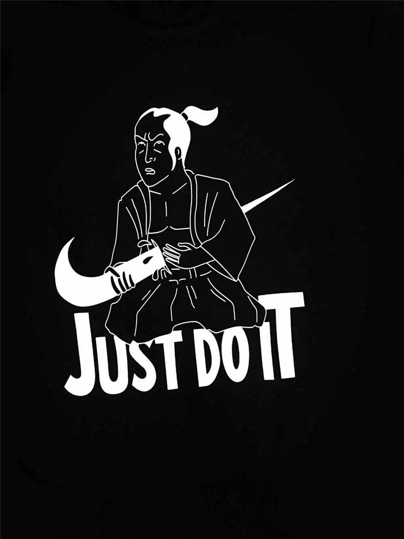 just do it不好意思 借个火穿越失败的后果多看电视少看手机多么生动