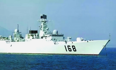 中俄海上军演今起在湛江以东举行演练夺岛登陆