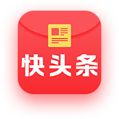 快头条logo