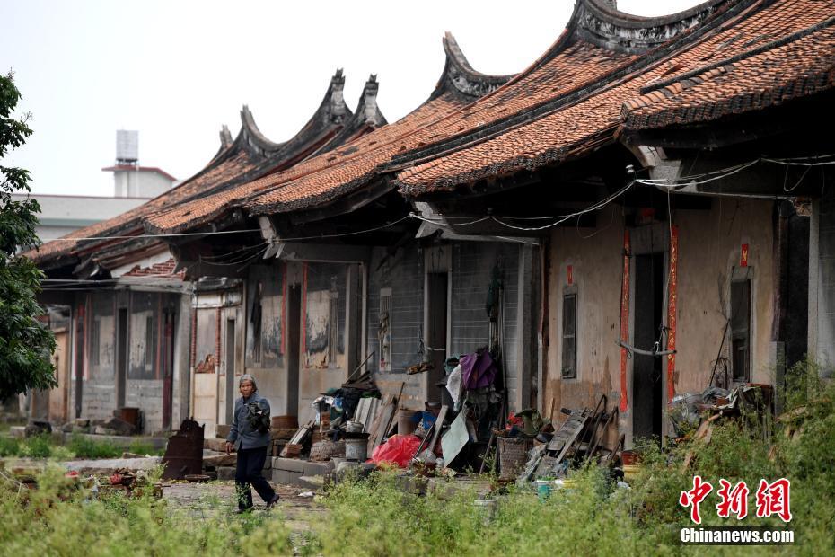 藏在"深闺"中的闽南古厝群